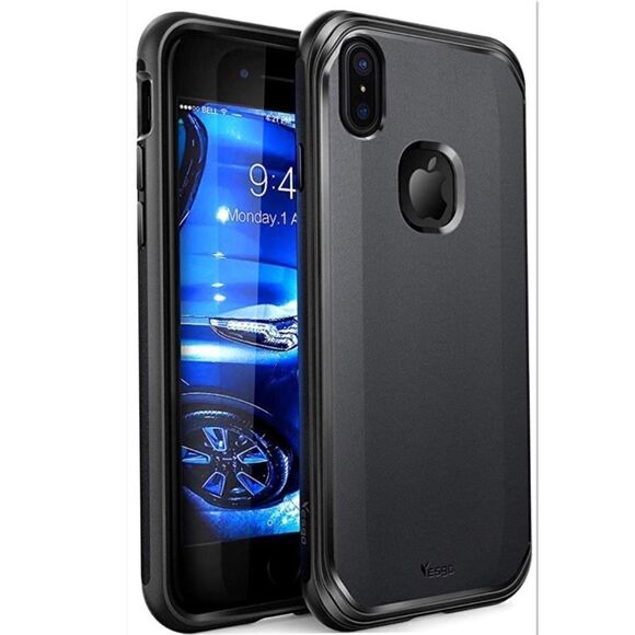 Yesgo Shock Absorption iPhone X Case (H) - Picture 1 of 6